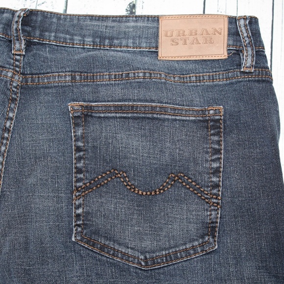 urban star blue jeans